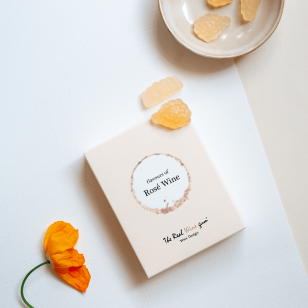 Winegum Rosé wine - Afbeelding 2