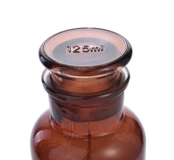 LAGUIOLE Kaars in apothekerspot 90gr: honing- en ambergeur - Afbeelding 2