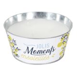citronella kaars