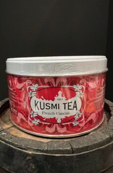 kusmi tea french cancan