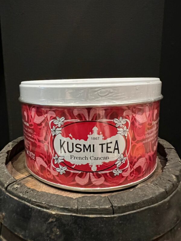 kusmi tea french cancan