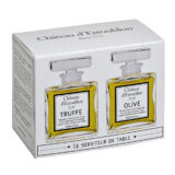 CHATEAU D'ESTOUBLON Set olijfolie en truffelolie - Afbeelding 2