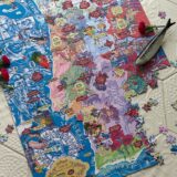 Wijn puzzel Portugal - Afbeelding 2