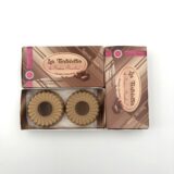 Zoete Zeeptaartjes Chocoladesmaak - Afbeelding 2