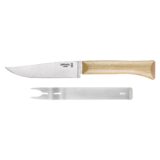 Opinel Kaasset 2delig, rvs/hout - Afbeelding 2