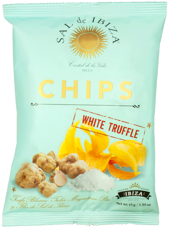 truffel chips