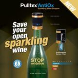 Pulltex Champagnestopper Antiox - Afbeelding 2