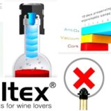 Pulltex Champagnestopper Antiox - Afbeelding 3