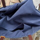 Tas Champetre blauw - Afbeelding 4