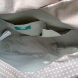Tas Champetre grijs - Afbeelding 2