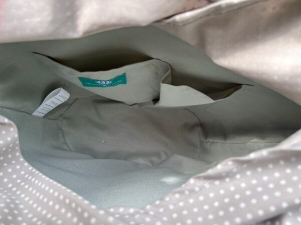 Tas Champetre grijs - Afbeelding 2
