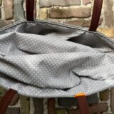 Tas Champetre grijs - Afbeelding 3