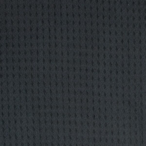 Plaid Wafel Denim - Afbeelding 7
