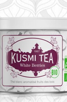 kusmi white berries