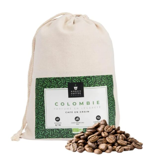 koffiebonen colombie