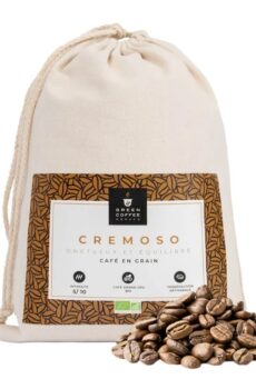 koffiebonen cremoso