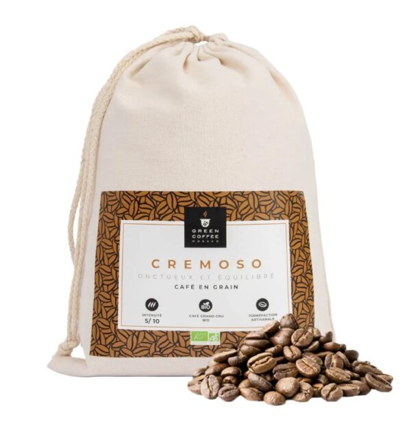 koffiebonen cremoso