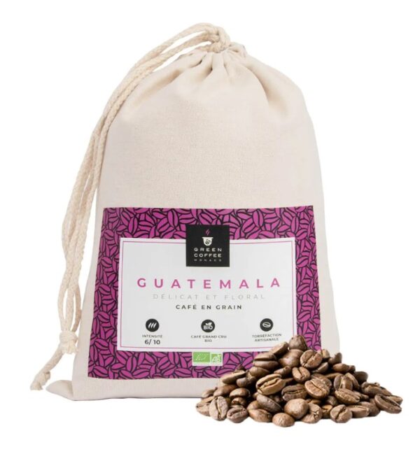 koffiebonen guatemala