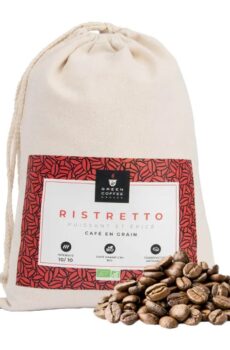 koffiebonen ristretto