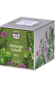 mélange salade