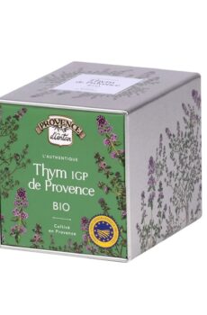 thym de provence bio