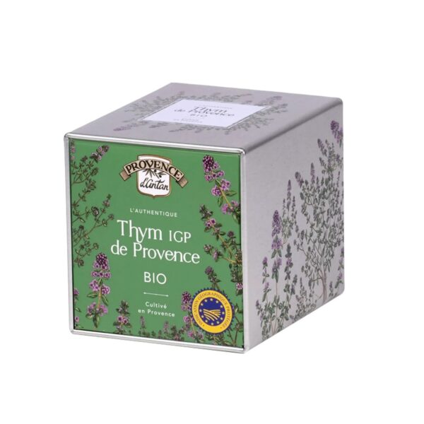 thym de provence bio