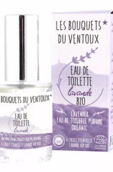 eau de toilette lavendel