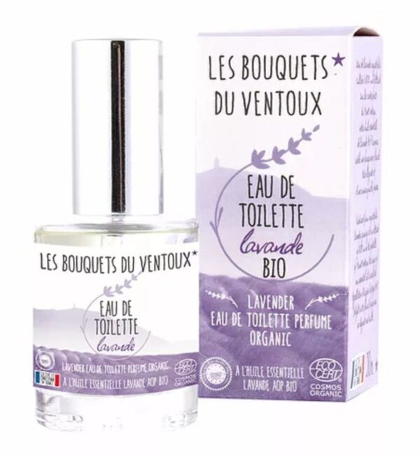 eau de toilette lavendel