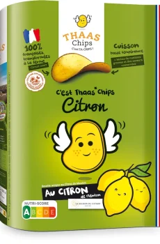 chips citron