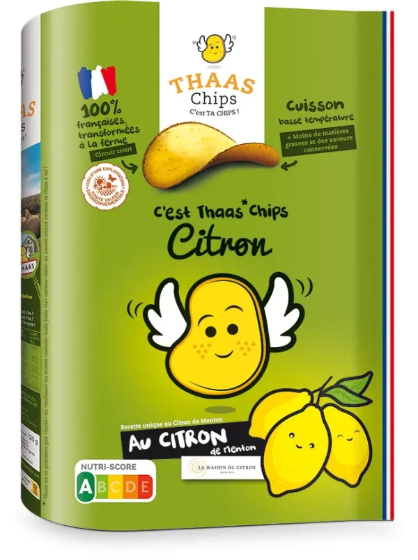 chips citron