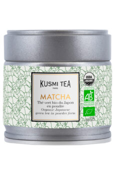 kusmi tea matcha