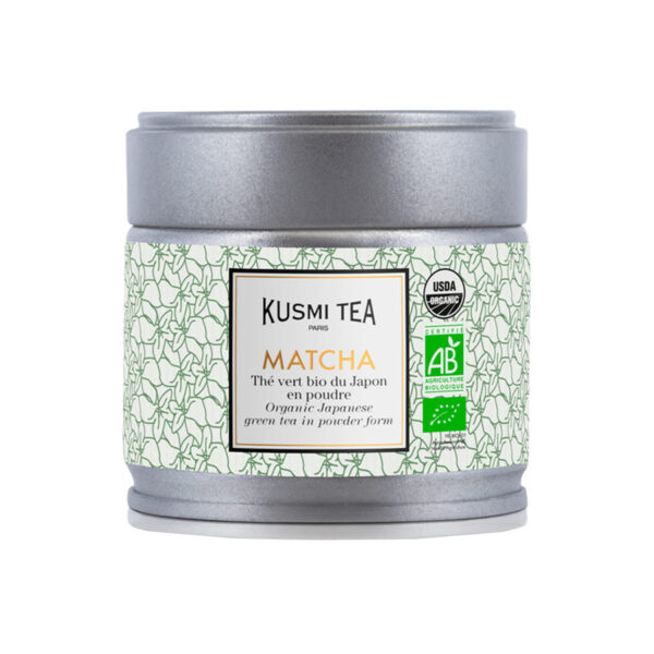 kusmi tea matcha