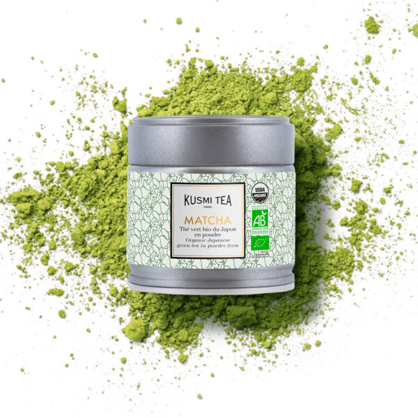 kusmi tea matcha