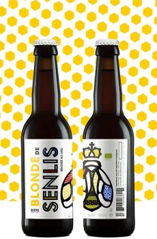 senlis blonde