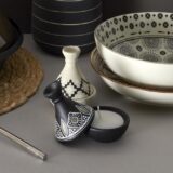 Tajine geurkaars Musc Blanc wit - Afbeelding 2