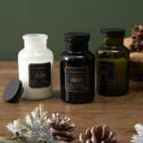 kaars in apothekerspot