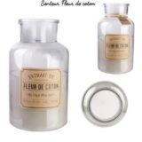 kaars in apothekerspot