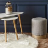 Kaars in apothekerspot XL Coton - Afbeelding 2