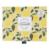 Box met 6 citronella kaarsen - Afbeelding 2