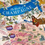 Wijn puzzel - Champagne - Afbeelding 2
