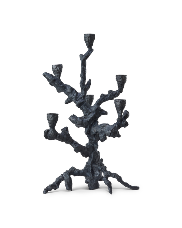 Pols Potten Apple Tree Kaarshouder - L Grijs - Afbeelding 3