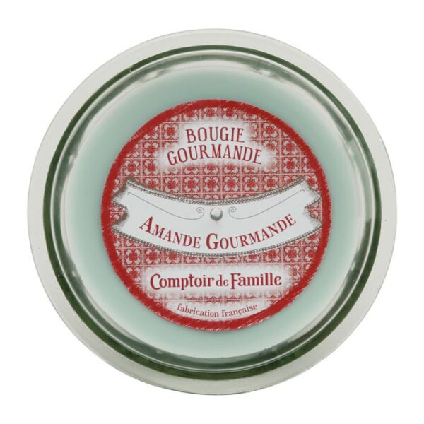 Geurkaars Gourmande SENTEUR AMANDE - Afbeelding 2