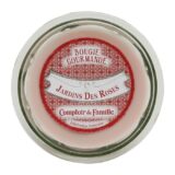 Geurkaars Gourmande SENTEUR JARDIN DES ROSES - Afbeelding 2