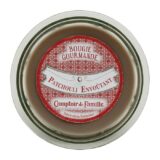 Geurkaars Gourmande SENTEUR PATCHOULI - Afbeelding 2