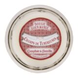 Geurkaars Gourmande CHAMPS TUBEREUSE BLANC - Afbeelding 2
