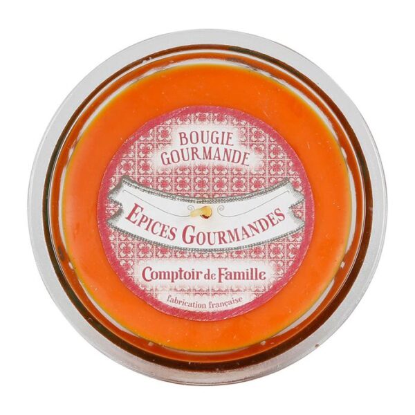 Geurkaars Gourmande EPICES GOURMANDES - Afbeelding 2