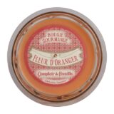 Geurkaars Gourmande FLEUR D'ORANGER - Afbeelding 2