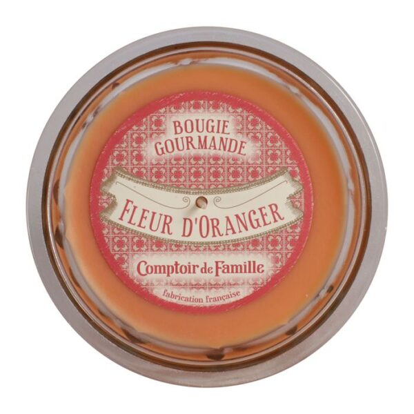 Geurkaars Gourmande FLEUR D'ORANGER - Afbeelding 2