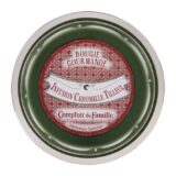 Geurkaars Gourmande SENTEUR INFUSION CAMOMILLE VERT - Afbeelding 2
