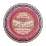 Geurkaars Gourmande MACARON FRAMBOISE - Afbeelding 2